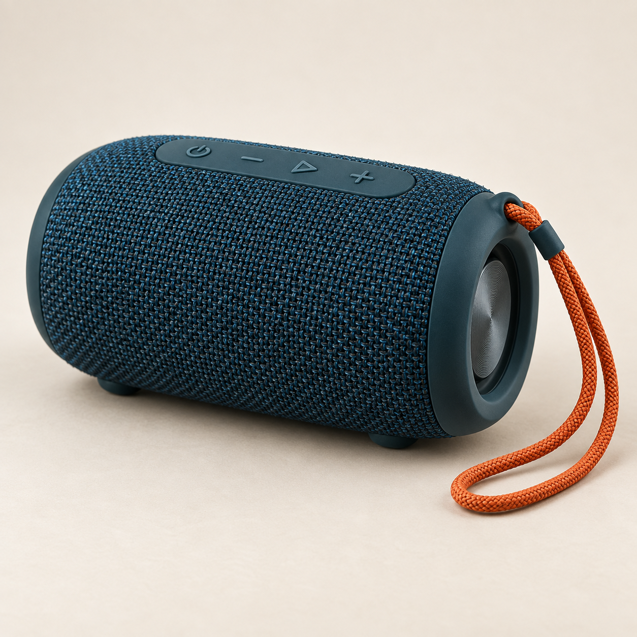 Compact Bluetooth Speaker