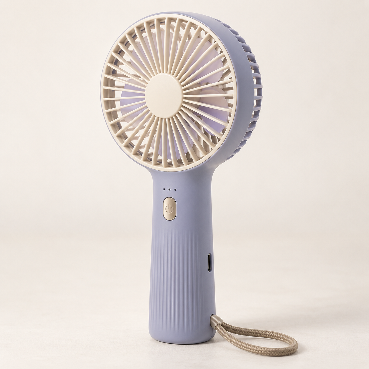 Rechargeable Handheld Fan
